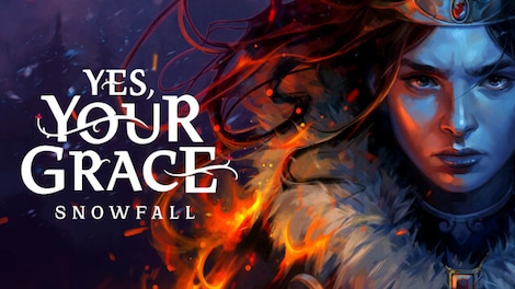 Yes, Your Grace: Snowfall (PC) - Steam Key - EUROPE - 2