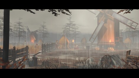 Yes, Your Grace: Snowfall (PC) - Steam Key - EUROPE - 10