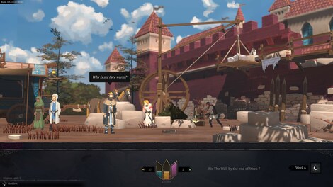 Yes, Your Grace: Snowfall (PC) - Steam Key - EUROPE - 9