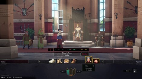 Yes, Your Grace: Snowfall (PC) - Steam Key - EUROPE - 4