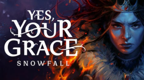 Yes, Your Grace: Snowfall (PC) - Steam Key - EUROPE - 0