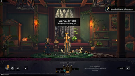 Yes, Your Grace: Snowfall (PC) - Steam Key - EUROPE - 9