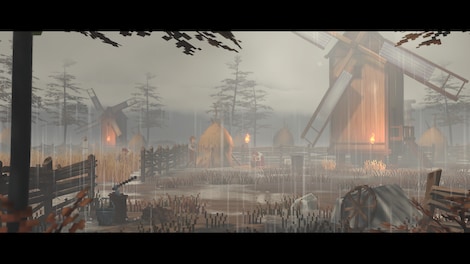 Yes, Your Grace: Snowfall (PC) - Steam Key - GLOBAL - 10