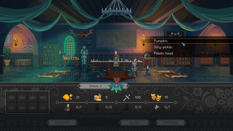 Yes, Your Grace (PC) - Steam Gift - EUROPE - 9