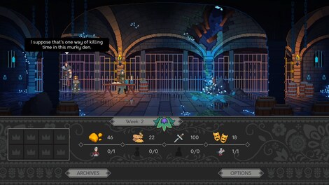 Yes, Your Grace (PC) - Steam Gift - EUROPE - 10