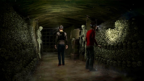 Yesterday Origins (PC) - Steam Key - EUROPE - 5