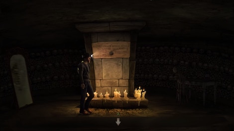 Yesterday Origins Steam Key RU/CIS - 9