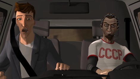 Yesterday Origins Steam Key RU/CIS - 2