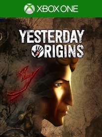 Yesterday Origins Xbox Live Key EUROPE - 1