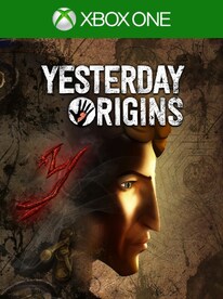 Yesterday Origins Xbox Live Key UNITED STATES - 1