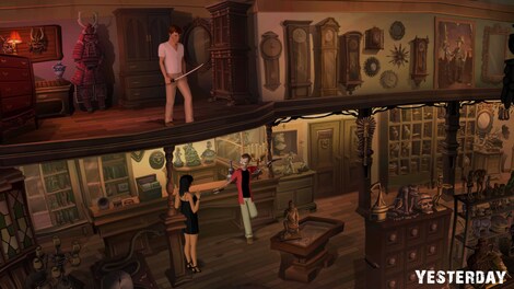 Yesterday Steam Key GLOBAL - 6