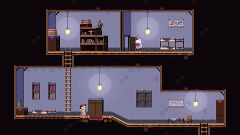 YesterMorrow (PC) - Steam Key - GLOBAL - 2