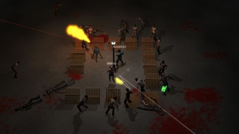 Yet Another Zombie Defense Steam Gift LATAM - 3