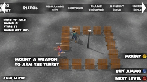 Yet Another Zombie Defense Steam Steam Key WESTERN ASIA - 6