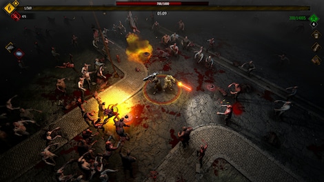 Yet Another Zombie Survivors (PC) - Steam Account - GLOBAL - 3