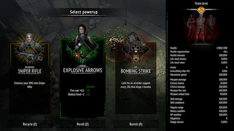 Yet Another Zombie Survivors (PC) - Steam Account - GLOBAL - 5