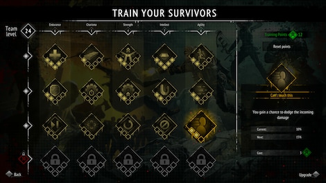 Yet Another Zombie Survivors (PC) - Steam Account - GLOBAL - 9