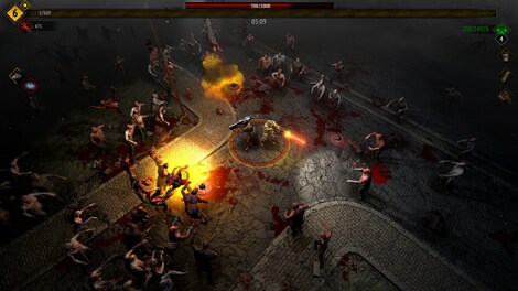 Yet Another Zombie Survivors (PC) - Steam Gift - GLOBAL - 3