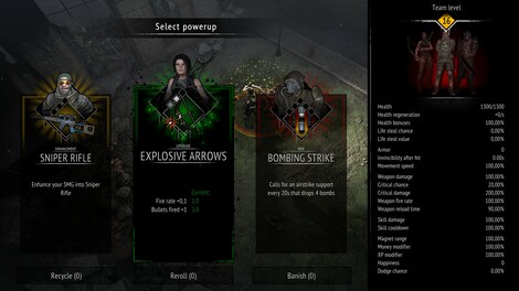 Yet Another Zombie Survivors (PC) - Steam Gift - GLOBAL - 5