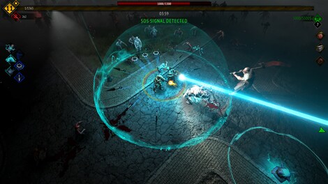 Yet Another Zombie Survivors (PC) - Steam Gift - GLOBAL - 8