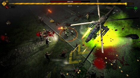 Yet Another Zombie Survivors (PC) - Steam Gift - GLOBAL - 4