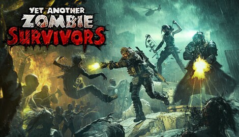 Yet Another Zombie Survivors (PC) - Steam Gift - GLOBAL - 0