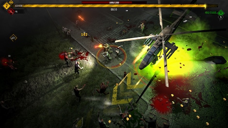 Yet Another Zombie Survivors (PC) - Steam Key - EUROPE - 4