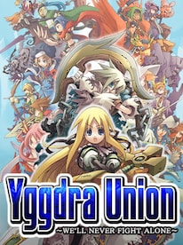 Yggdra Union (PC) - Steam Account - GLOBAL - 1