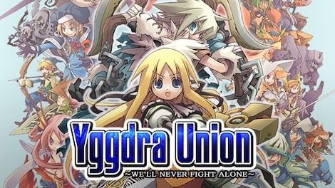 Yggdra Union (PC) - Steam Account - GLOBAL - 0