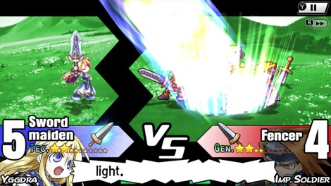 Yggdra Union (PC) - Steam Account - GLOBAL - 5