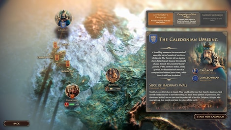 Yield! Fall of Rome (PC) - Steam Gift - GLOBAL - 8