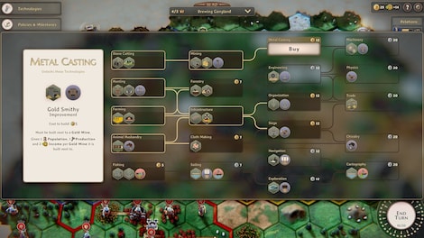 Yield! Fall of Rome (PC) - Steam Key - EUROPE - 6