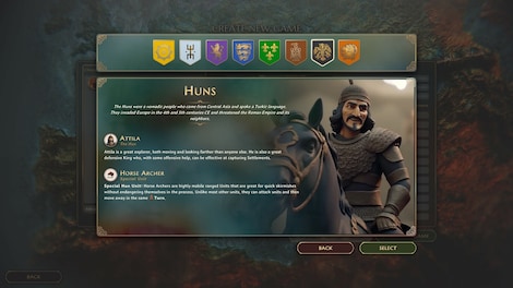 Yield! Fall of Rome (PC) - Steam Key - EUROPE - 4