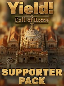 Yield! Fall of Rome - Supporter Pack (PC) - Steam Key - EUROPE - 1