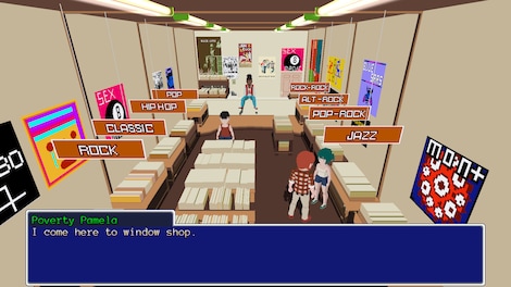 YIIK: A Postmodern RPG Steam Key GLOBAL - 4