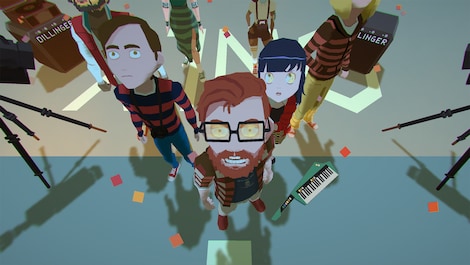 YIIK: A Postmodern RPG Steam Key GLOBAL - 6