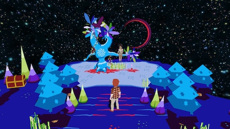 YIIK: A Postmodern RPG Steam Key GLOBAL - 5