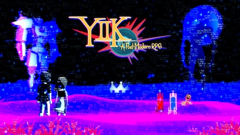 YIIK: A Postmodern RPG Steam Key GLOBAL - 3