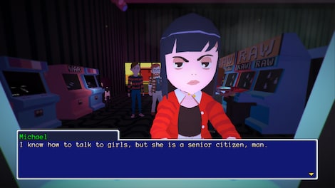 YIIK: A Postmodern RPG Steam Key GLOBAL - 7