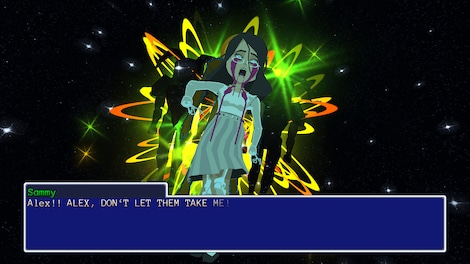YIIK: A Postmodern RPG Steam Key GLOBAL - 8