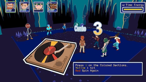 YIIK: A Postmodern RPG Steam Key GLOBAL - 9