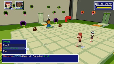 YIIK: A Postmodern RPG Steam Key GLOBAL - 10