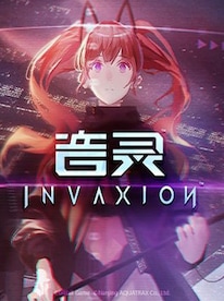 音灵 INVAXION - Steam Key - GLOBAL - 1
