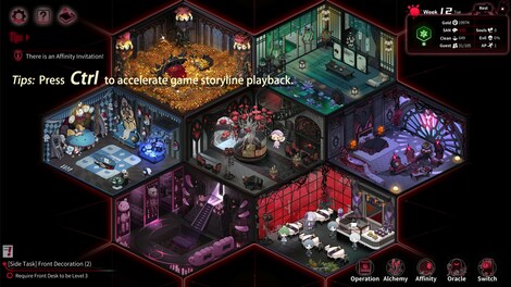 Yog-Sothoth’s Yard (PC) - Steam Key - EUROPE - 12