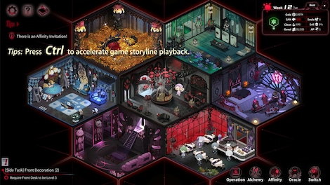 Yog-Sothoth’s Yard (PC) - Steam Key - GLOBAL - 12