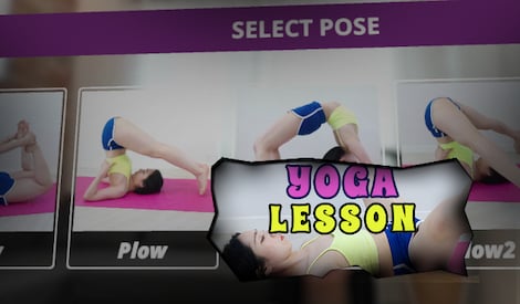 Yoga Lesson VR Steam Key GLOBAL - 0