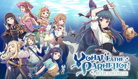 Yohane the Parhelion: Blaze in the DeepBlue (PC) - Steam Gift - EUROPE - 0