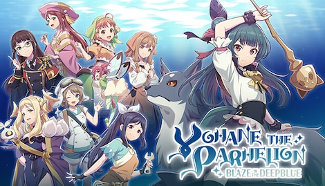 Yohane the Parhelion: Blaze in the DeepBlue (PC) - Steam Gift - GLOBAL - 0