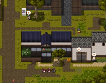 Yokai Busters (PC) - Steam Key - GLOBAL - 10