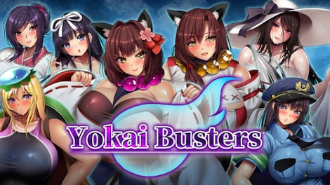 Yokai Busters (PC) - Steam Key - GLOBAL - 0